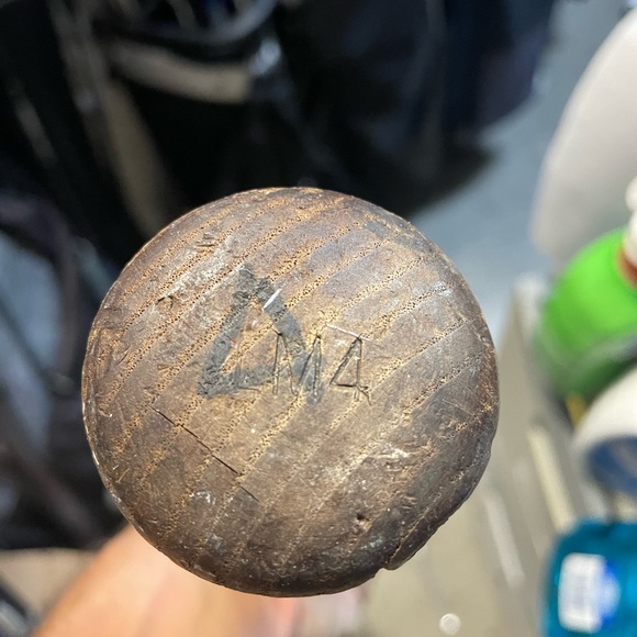 Louisville Slugger 2 Lee May Edition wood Baseball Bat m4. - Picture 6 of 9